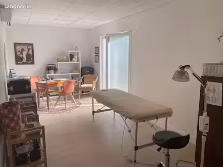 cabinet 19 m² à louer – pôle santé pluridisciplinaire – barby