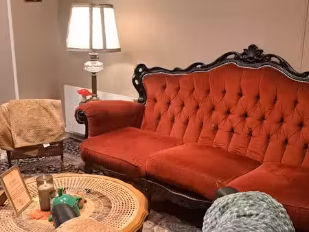 salon de thé clé en main – chambéry centre – 71m² + terrasse – 95 000