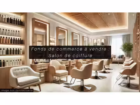 fonds de commerce 28 m² annecy