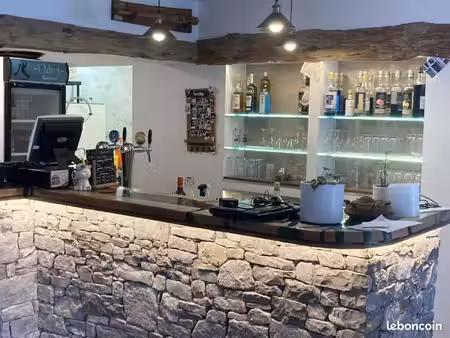 commerce restaurant 129 m²