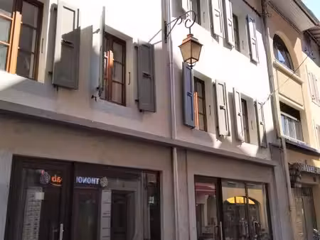 fonds de commerce et murs à vendre - centre-ville