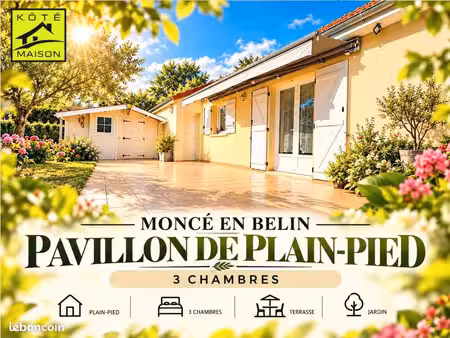 maison 5 pièces 83 m²