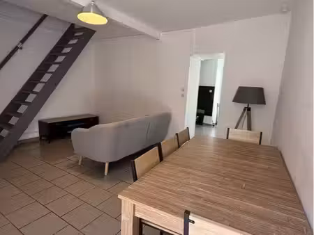 maison 1 chambre
