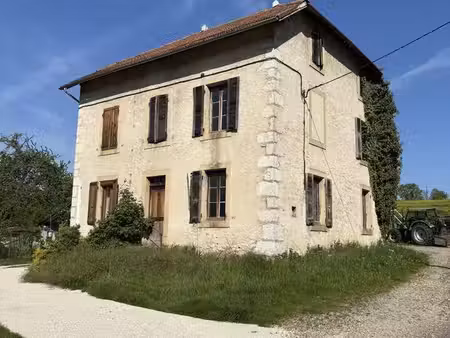 vente | maison à rénover | 1p | 1ch | 31 m² | saint-pierre-de-genebroz | expo ouest/sud-es