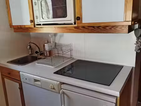 appartement meublé aux mouilles