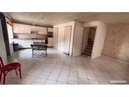 appartement f3 meublé duplex