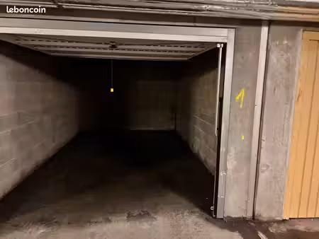 garage