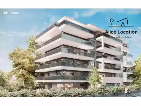 parking/box 16 m² thonon-les-bains