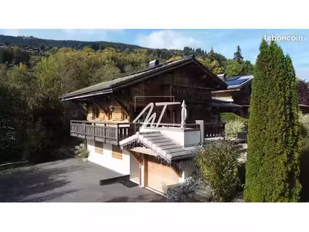 chalet 7 pièces 164 m²