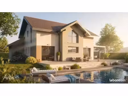 maison 5 pièces 130 m²