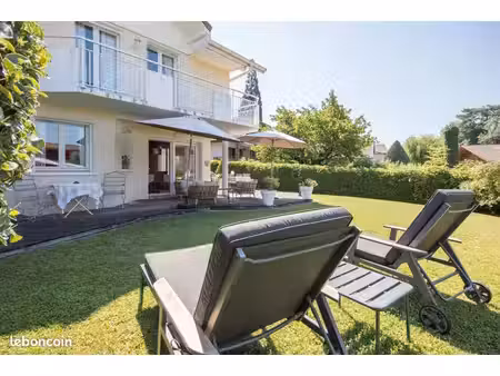 maison 5 pièces – proche du lac au calme