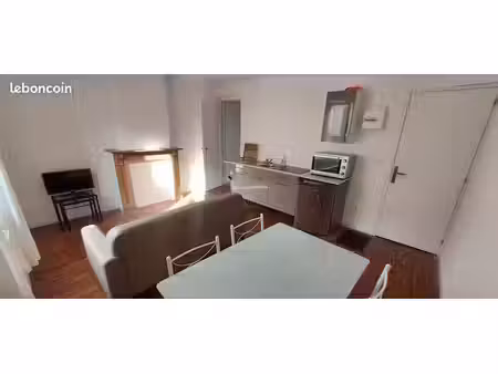 appartement t2 proche université et iut