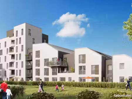 appartement 2 pièces 42 m²