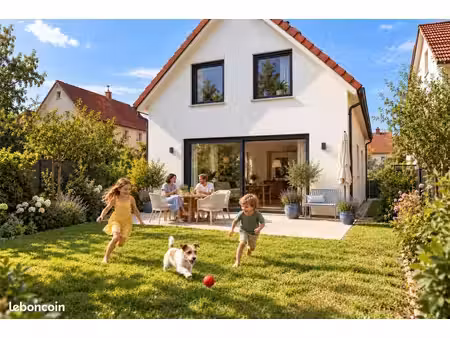 maison 2 pièces 45 m²