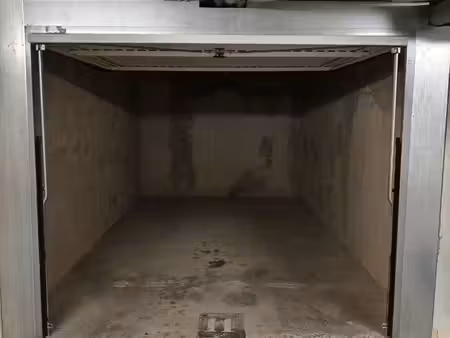 location garage