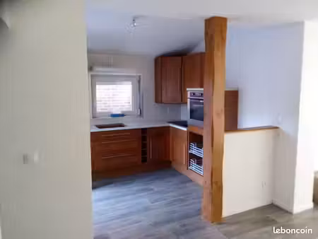 loue maison +/- 90m2 à burbure 62151