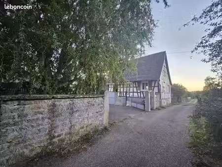 maison 3 pièces 105 m²