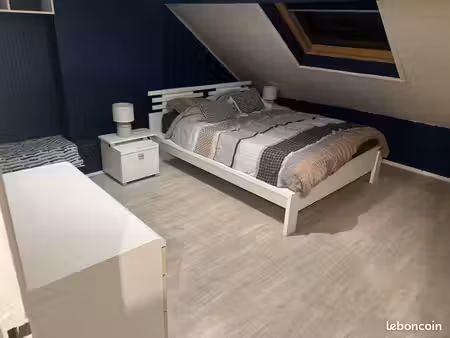 appartement cosy meublé - électricité compris