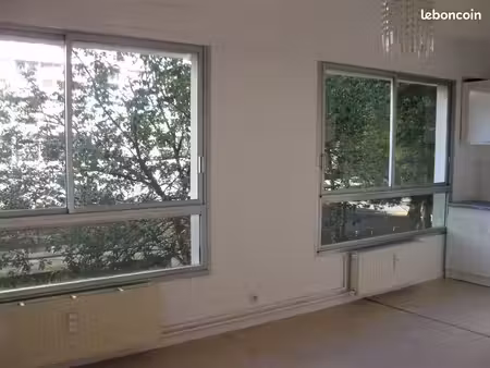 appartement non meublé 29m2