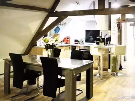 loue appartement t3 bourbourg centre
