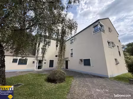 appartement 2 pièces 53 m²
