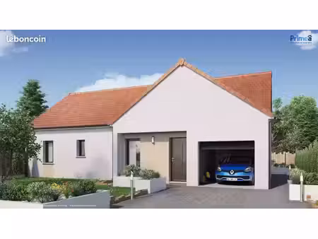 maison 4 pièces 83 m²