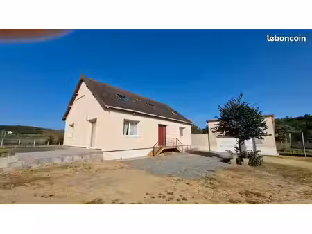 maison 6 pièces de 135m2