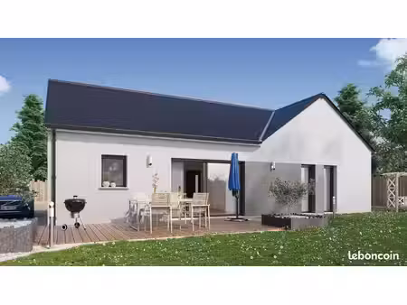 maison 5 pièces 94 m²