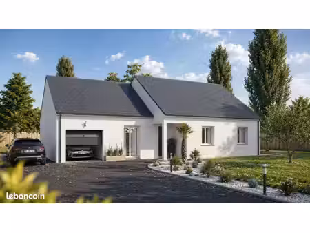 maison 5 pièces 98 m²