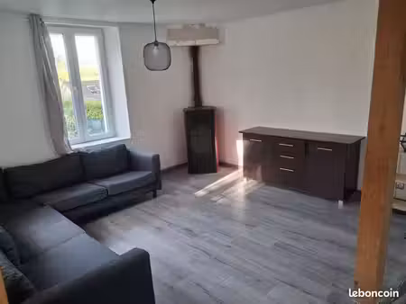 maison 80 m2
