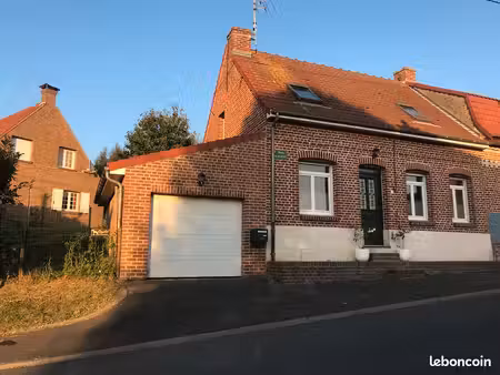 maison t4 st-jans-cappel