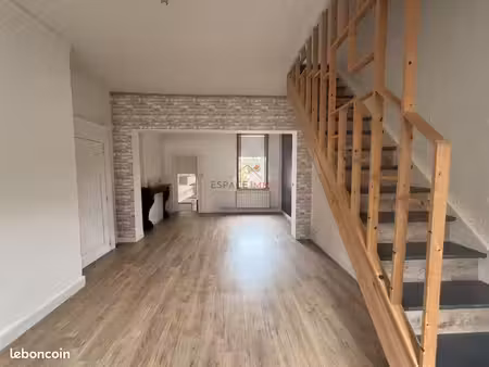maison de ville 3 pièces 87 m²
