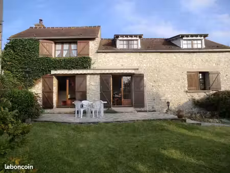 maison 130 m2 a breuil bois robert 78
