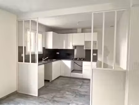 maison de ville 6 pièces 110 m²