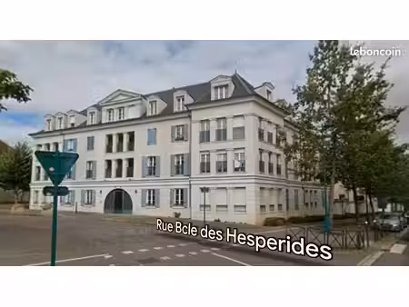 magny-le-hongre – t2 50 m² très lumineux