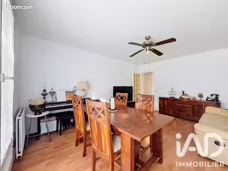 appartement 4 pièces 81 m²