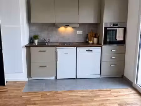 bel appartement montesson