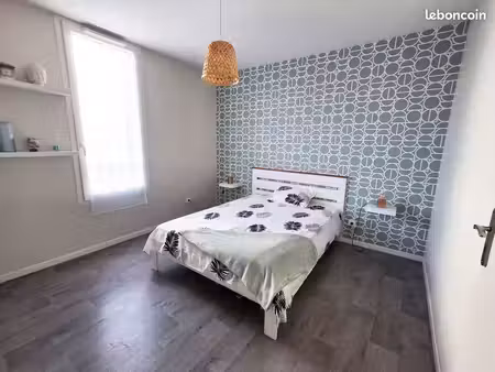 appartement familial 4 pièces de 85m²