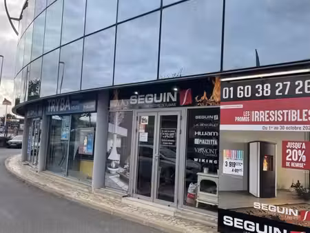 bureaux 62 m²