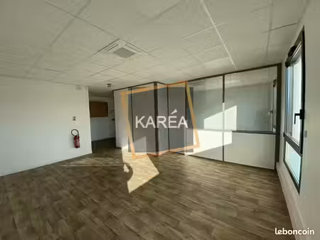 bureaux 63 m² serris