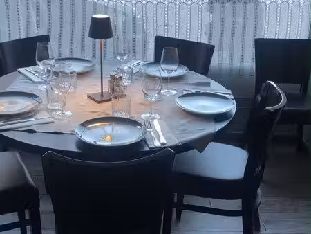 fonds restaurant