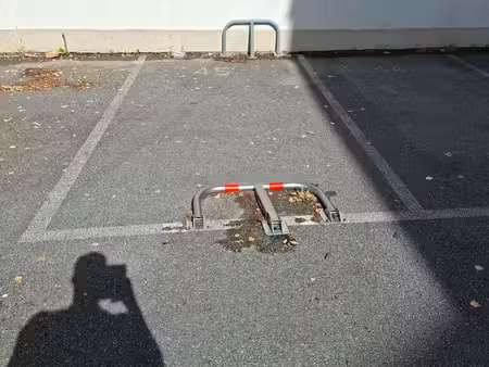 place de parking à vendre – pontault-combault