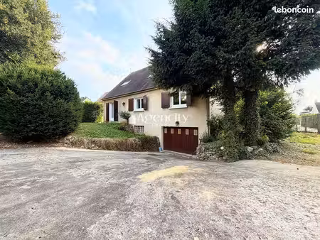 maison 8 pièces 142 m²