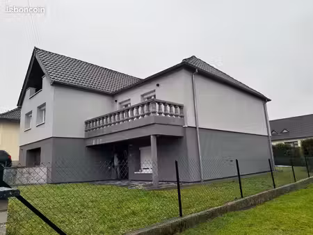 maison 5 pièces 135 m²