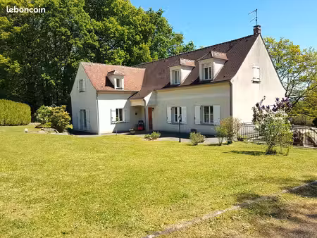 maison 10p - sous-sol total