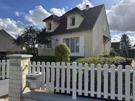 belle maison  très bon emplacement