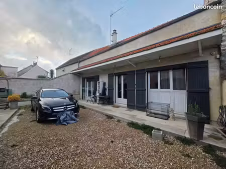 charmante maison 77m2