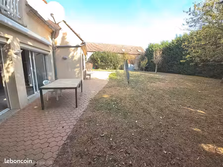 maison individuelle d’exception 200 m² - 7 pièces sur terrain de 1 300 m² sans vis-à-vis