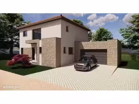 villa 5 pièces 140 m²