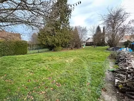 terrain 515 m² freneuse